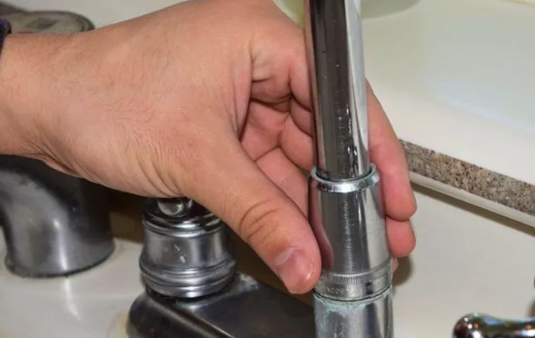 signs you need faucet repair service in Vandalia, OH